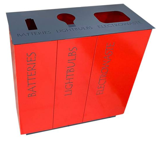 Cos deseuri electrice K-ELEKTRO